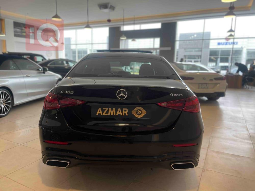 مێرسێدس بێنز C-Class